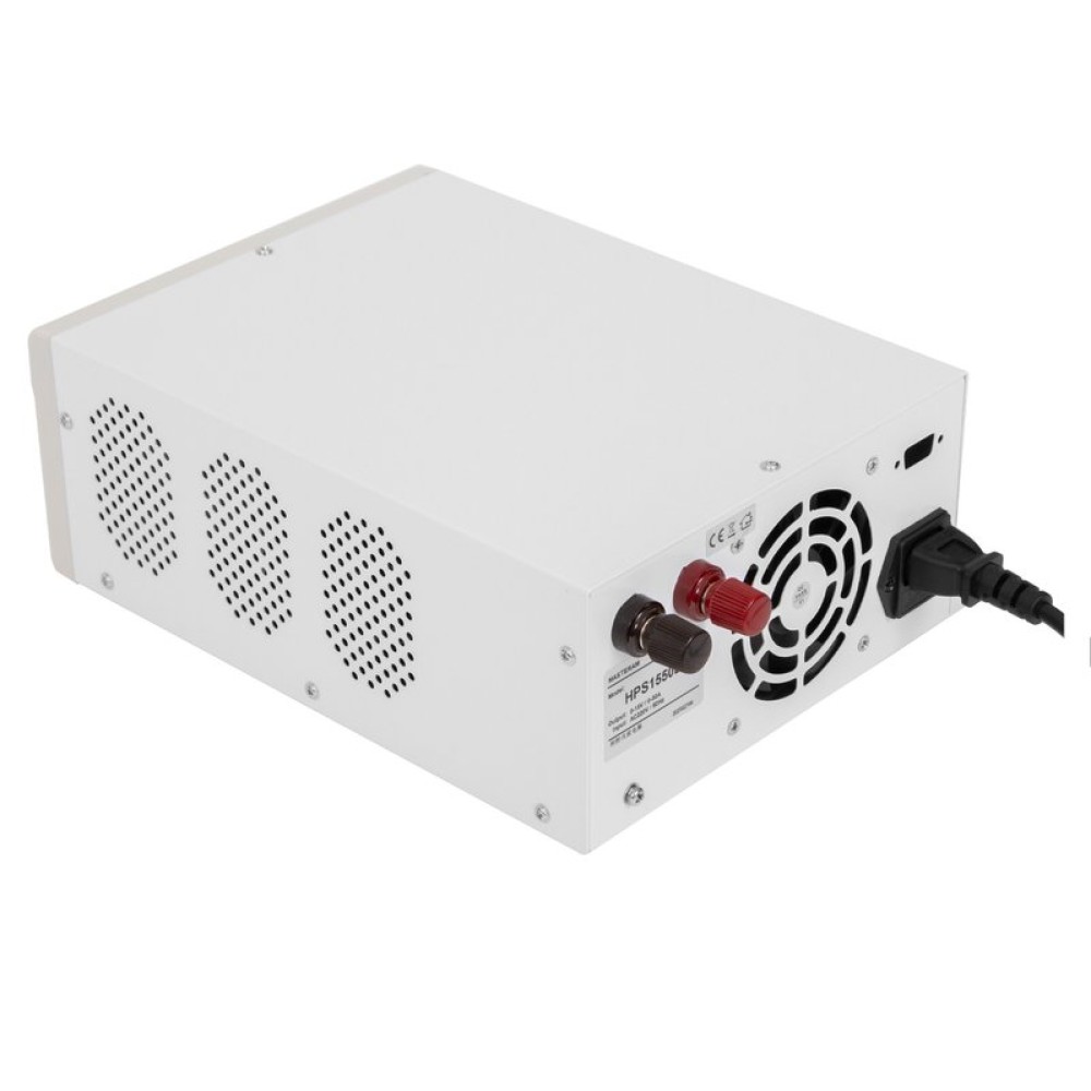 Лабораторный блок питания Masteram HPS1550D