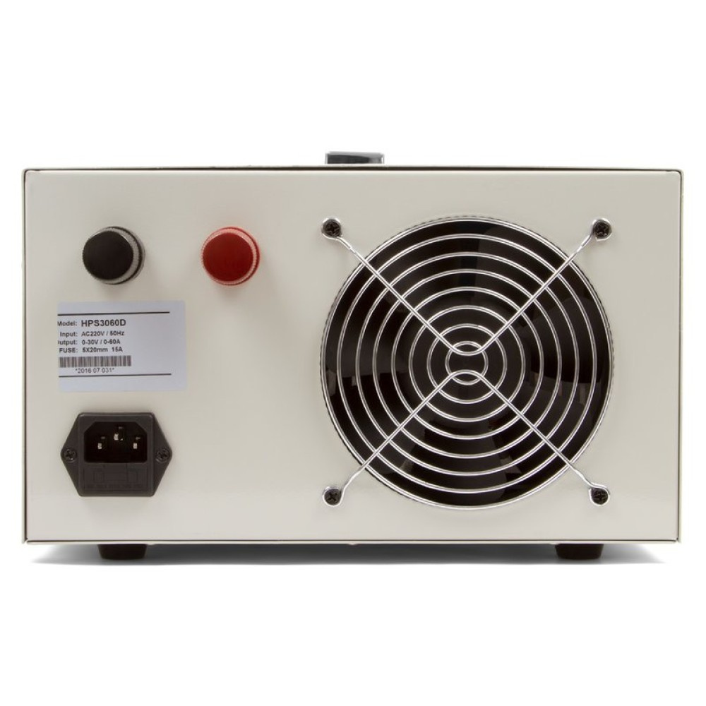 Лабораторный блок питания Masteram HPS3060D