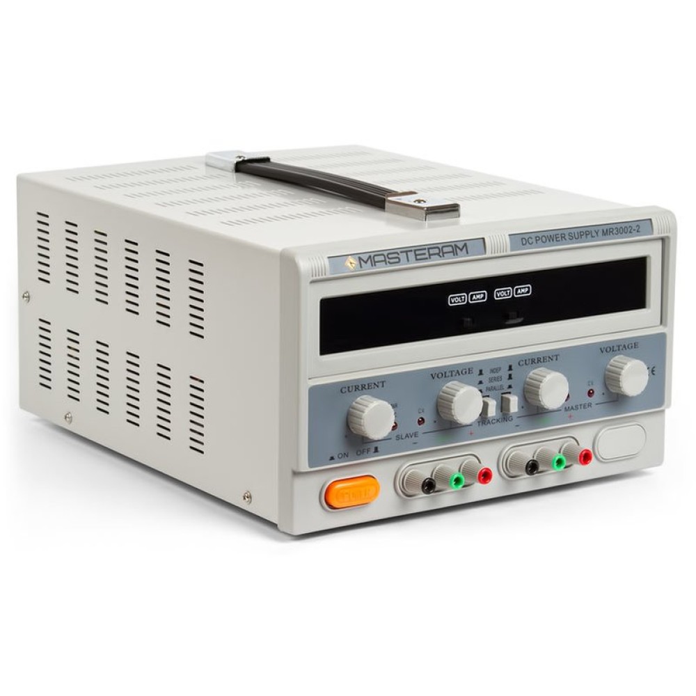 Регулируемый блок питания Masteram MR3002-2