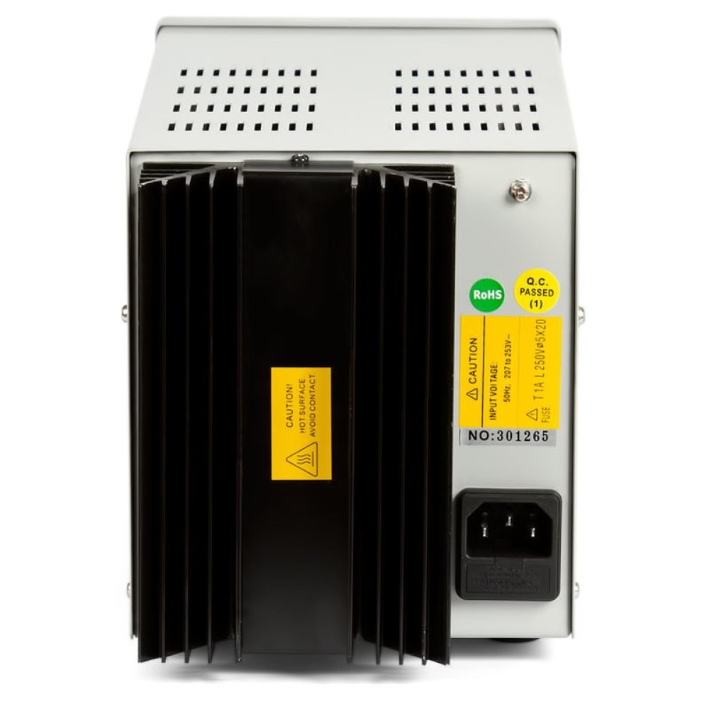 Регулируемый блок питания Masteram MR3002D