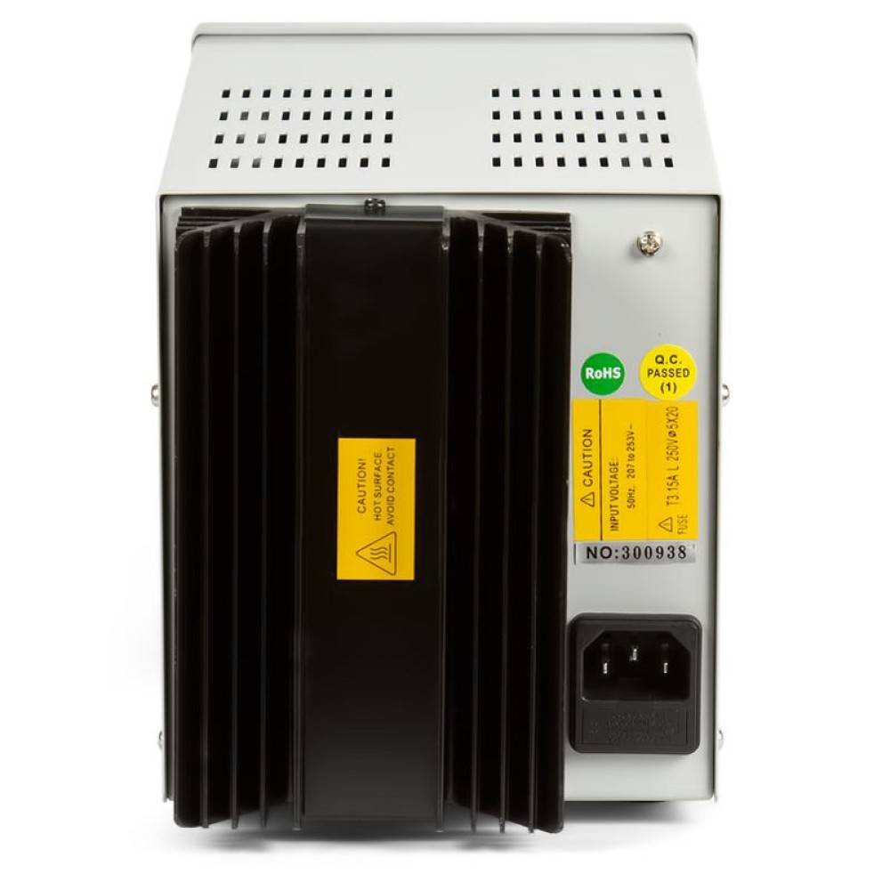 Регулируемый блок питания Masteram MR5003M