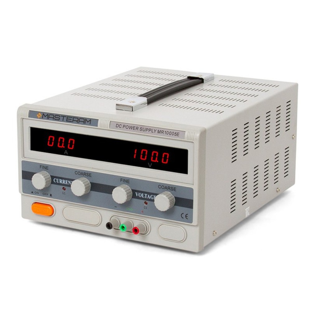 Блок питания Masteram MR10005E