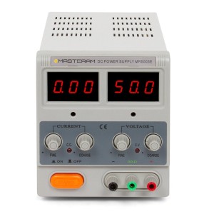 Блок питания Masteram MR5003E