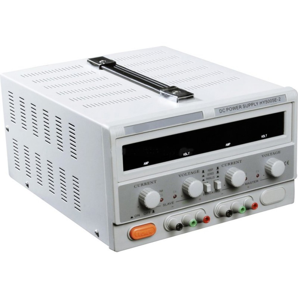 Регулируемый блок питания Masteram MR5005E-2