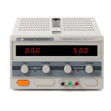Регулируемый блок питания Masteram MR5010E