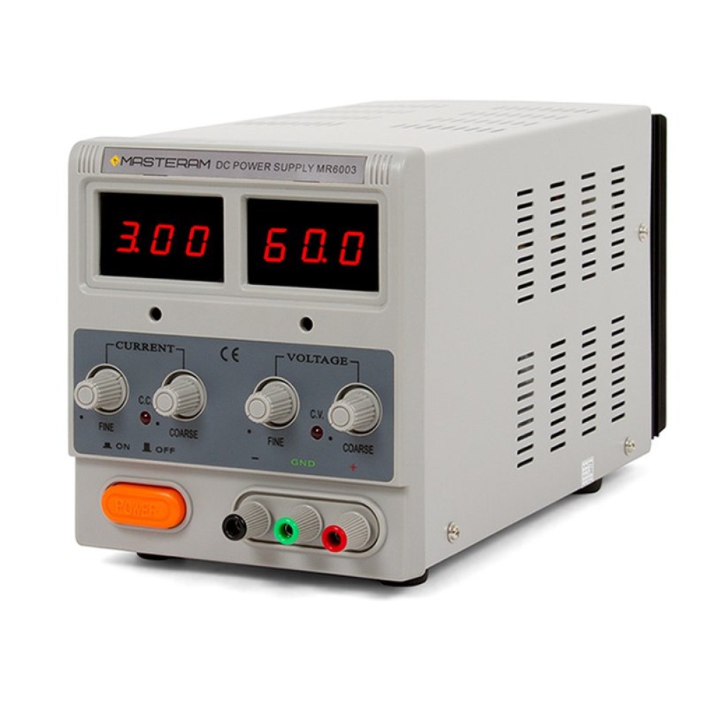 Блок питания Masteram MR6003