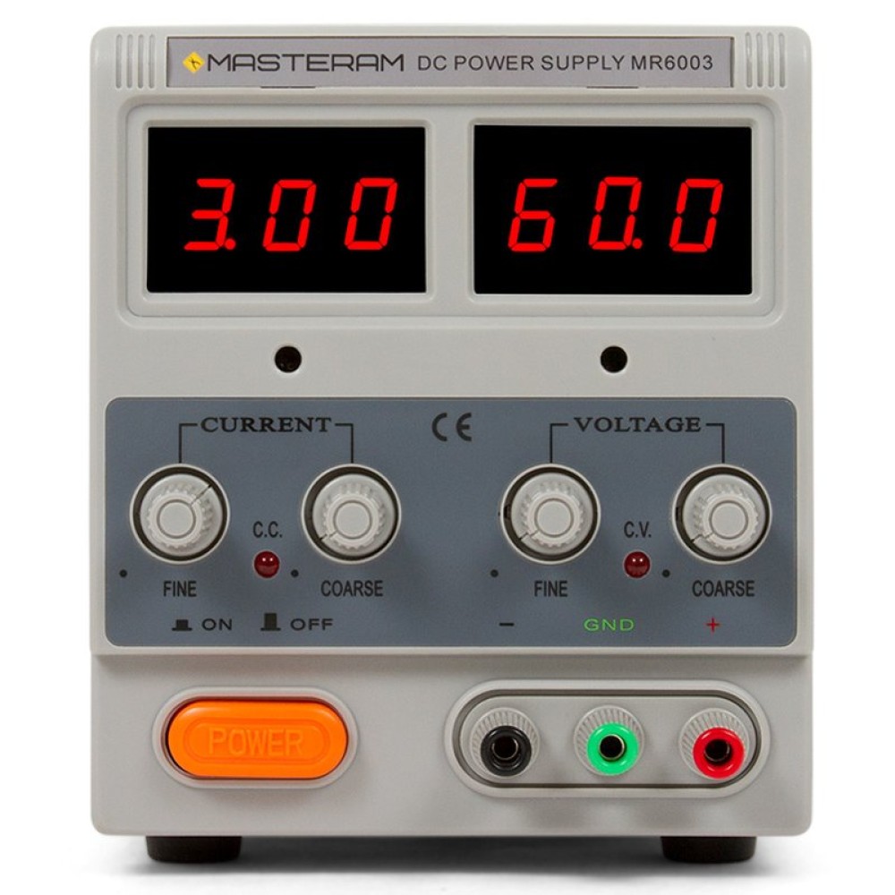 Блок питания Masteram MR6003