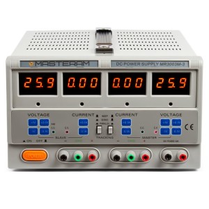 Регулируемый блок питания Masteram MR3003M-3