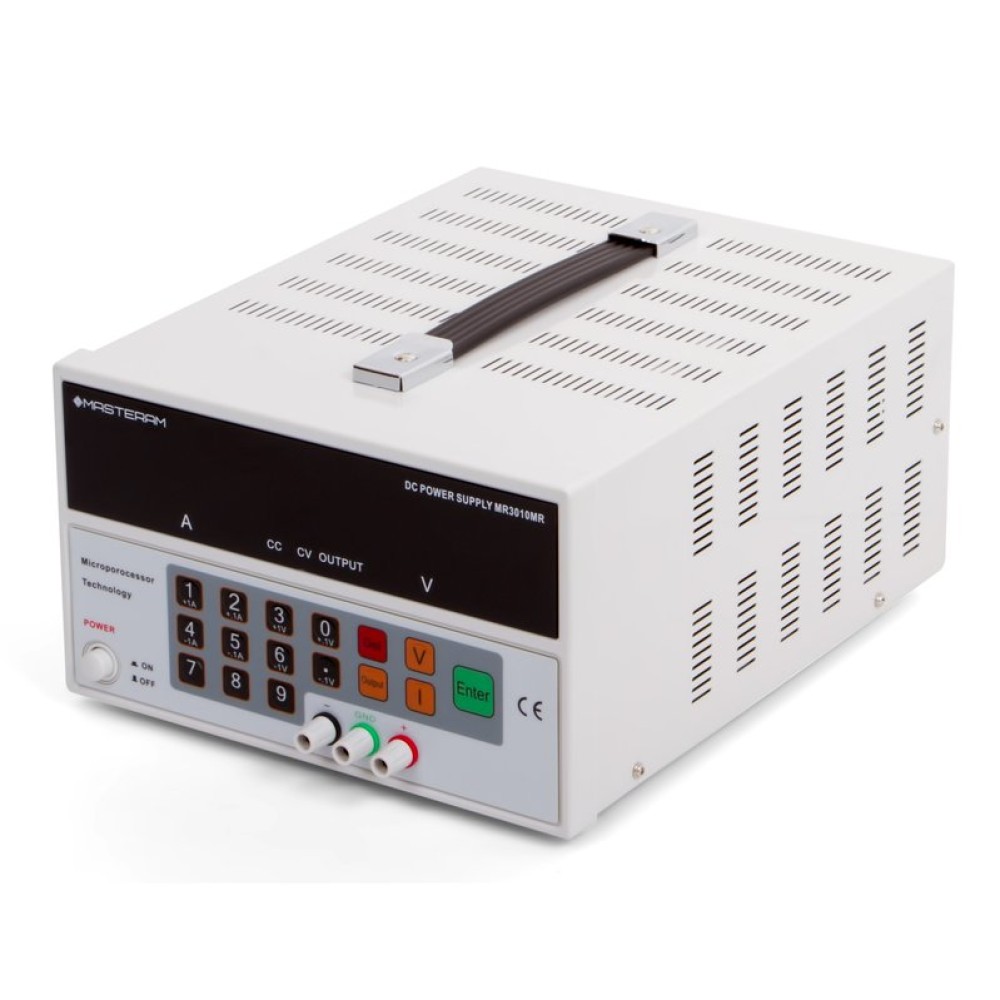 Регулируемый блок питания Masteram MR3010MR