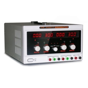 Регулируемый блок питания ATTEN APS3003S-3D
