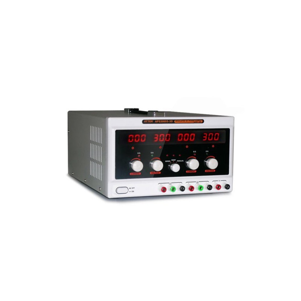 Регулируемый блок питания GRATTEN APS3005S-3D