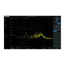 Ключ активації модуля фільтра ЕМП і квазіпікового детектора SIGLENT EMI-SSA3000X для SIGLENT SSA3000X