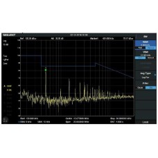 Ключ активації модуля фільтра ЕМП і квазіпікового детектора SIGLENT SVA1000X-EM для SIGLENT SVA1015X