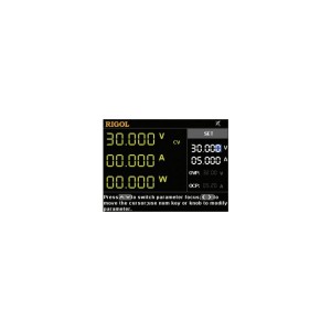Программное расширение RIGOL HIRES-DP700 для серии RIGOL DP700