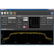 Генератор IQ-сигналів SIGLENT SDG-6000X-IQ