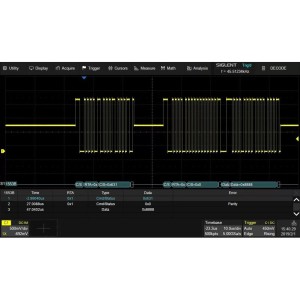Программное расширение SIGLENT SDS2000XP-Manch