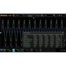 Программное расширение "анализ мощности" RIGOL DS7000-PWR