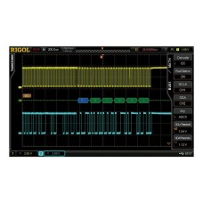 Програмне розширення RIGOL SD-FlexRay-DS6 для декодування FlexRay