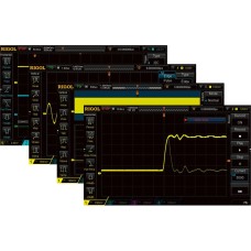 Программное расширение RIGOL MSO5000-AUDIO (I2S) для декодирования I2S