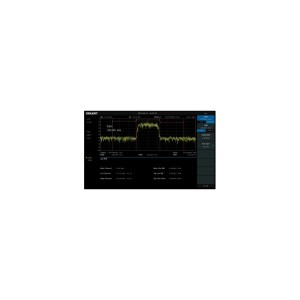 Программное расширение для измерения ACPR, OBW, CP, TDP SIGLENT SSA3000XP-AMK