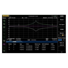 Программное расширение для измерения КСВН RIGOL VSWR-DSA800