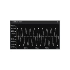 Генератор сигналов RIGOL MSO7000-AWG (ключ активации) для RIGOL MSO7000