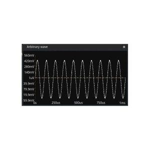 Генератор сигналов RIGOL MSO7000-AWG (ключ активации) для RIGOL MSO7000