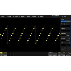 Генератор сигналов SIGLENT SDS-5000X-FG (ключ активации)