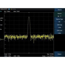 Программное расширение "независимый генератор" SIGLENT SHA850-SOR для SIGLENT SHA852A