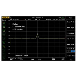 Предусилитель RIGOL PA-DSA1030 (ключ активации)