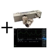 Мост для измерения КСВН SIGLENT RBSSA3XP25 + ПО SIGLENT SSA3000XP-Refl