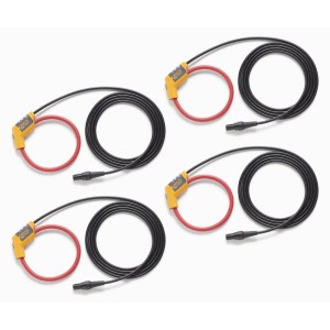 Токоизмерительный датчик Fluke i17XX-Flex1500/4PK, 4 упаковки (4637411)