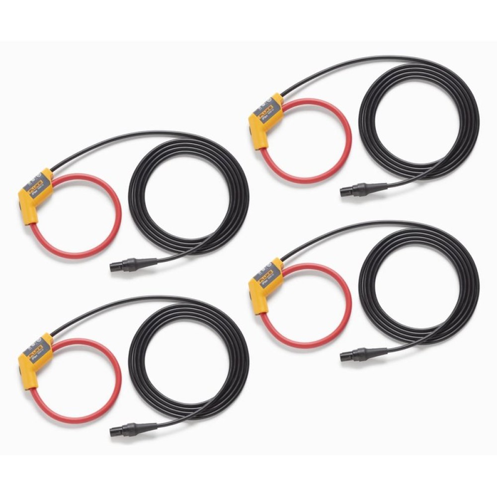 Струмовимірювальний датчик Fluke i17XX-Flex3000/4PK, 4 опаковання (4637427)