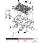 Входной адаптер FLUKE-173X AUX (4717827)
