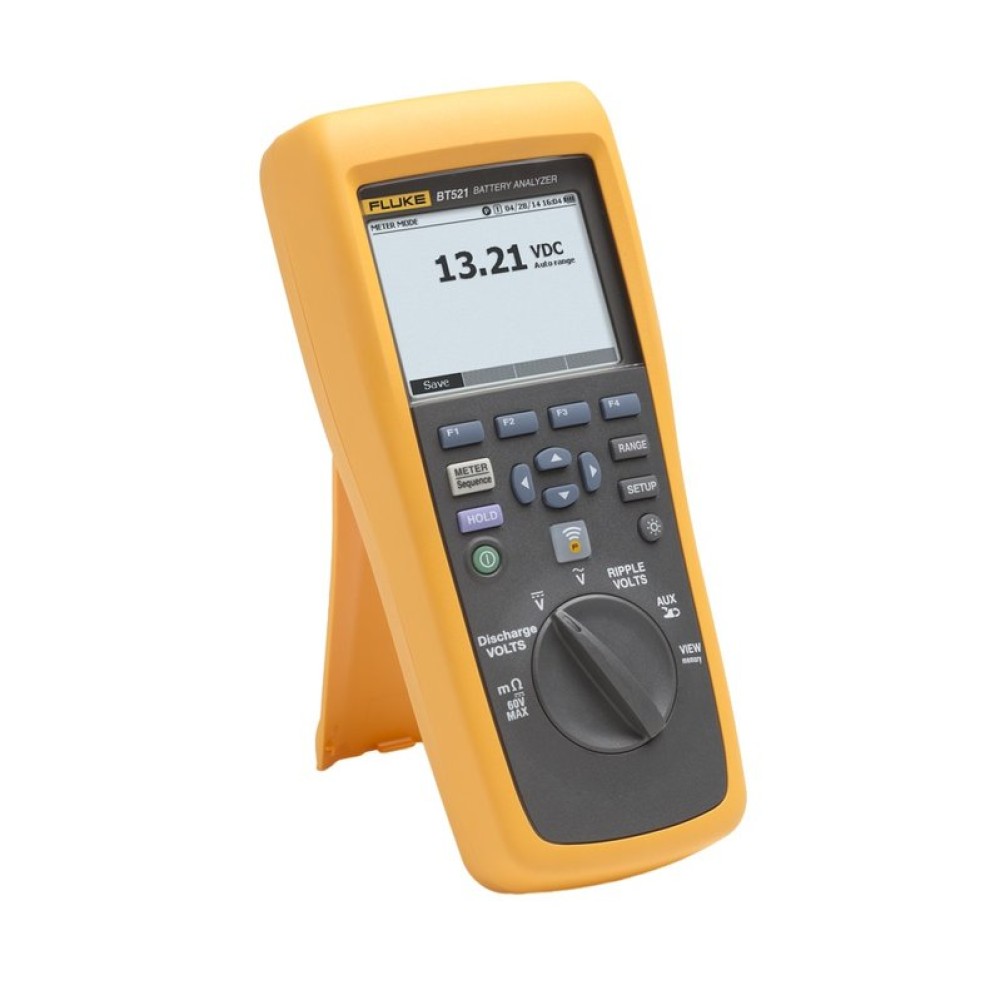 Анализатор батарей Fluke BT521 (4489996)