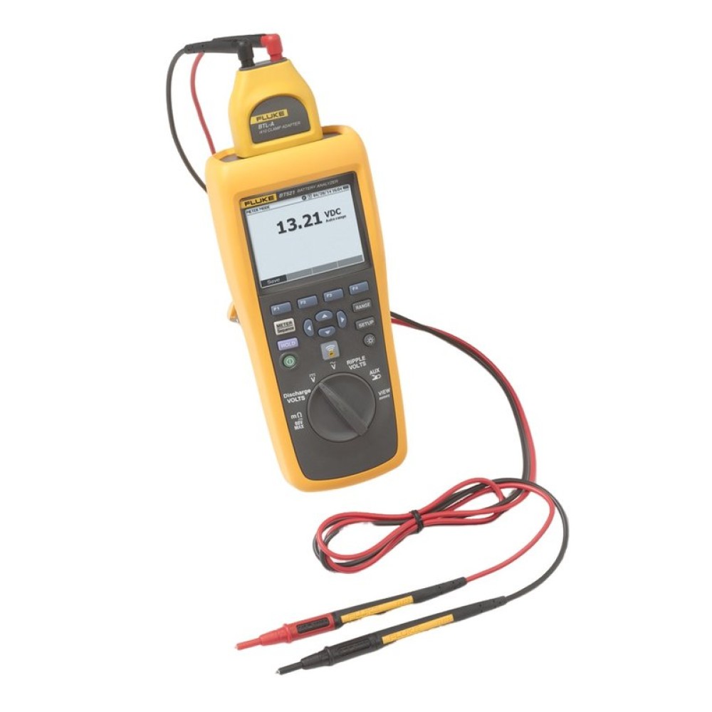 Анализатор батарей Fluke BT521 (4489996)