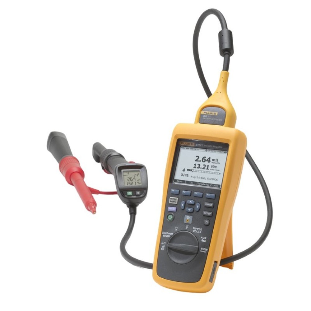 Анализатор батарей Fluke BT521 (4489996)