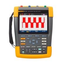 Анализатор работы электроприводов Fluke FLUKE-MDA-550-III (5282560)