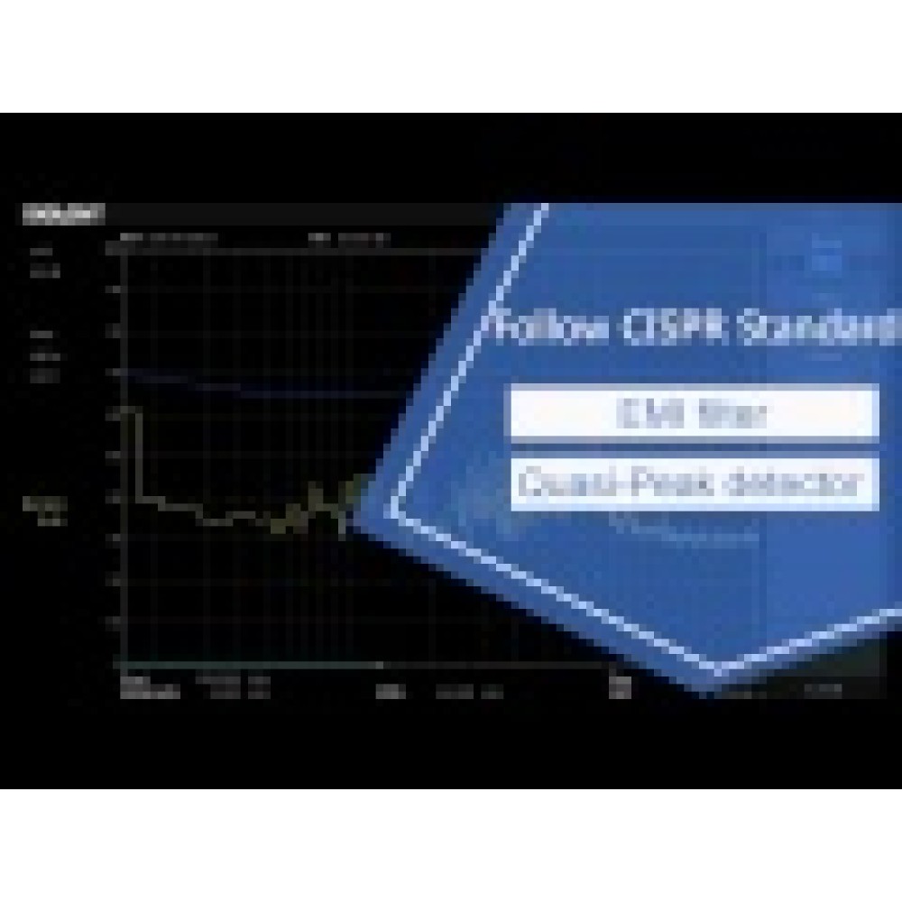 Анализатор спектра SIGLENT SSA3032X