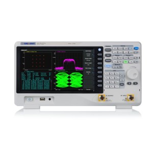 Аналізатор спектру SIGLENT SSA3015X Plus