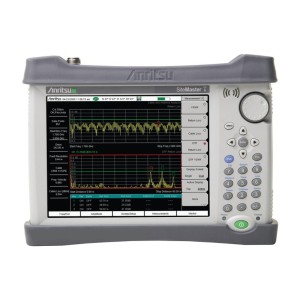 Анализатор спектра, кабелей и антенн Anritsu S332E Site Master