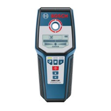 Детектор проводки, металлов и древесины Bosch GMS 120 Professional