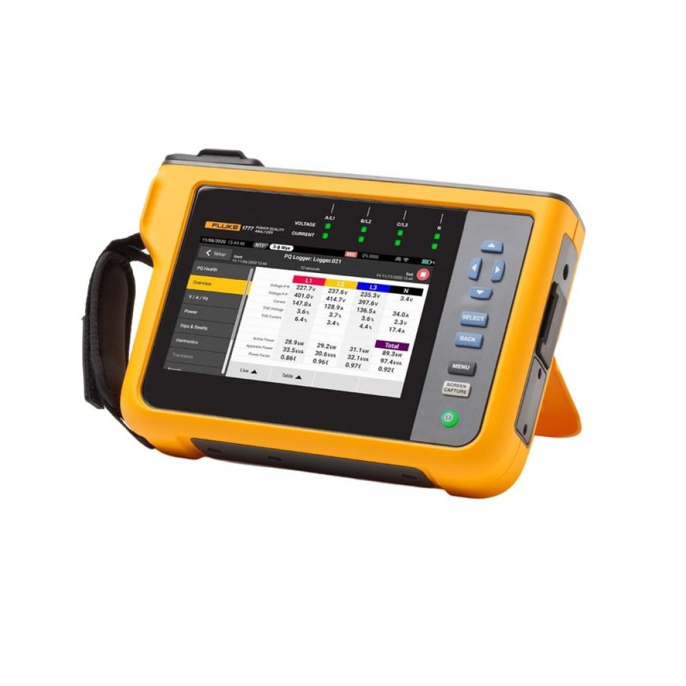 Анализатор качества электроэнергии Fluke 1777/BASIC (5272819)