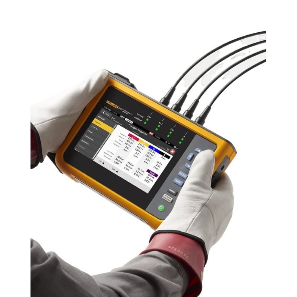 Анализатор качества электроэнергии Fluke 1777/BASIC (5272819)