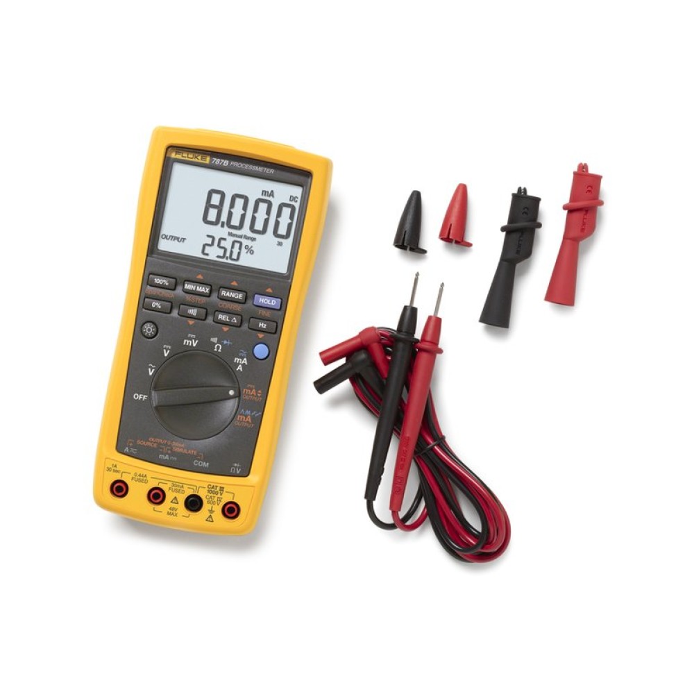 Калибратор токовой петли Fluke 787B (4777186)