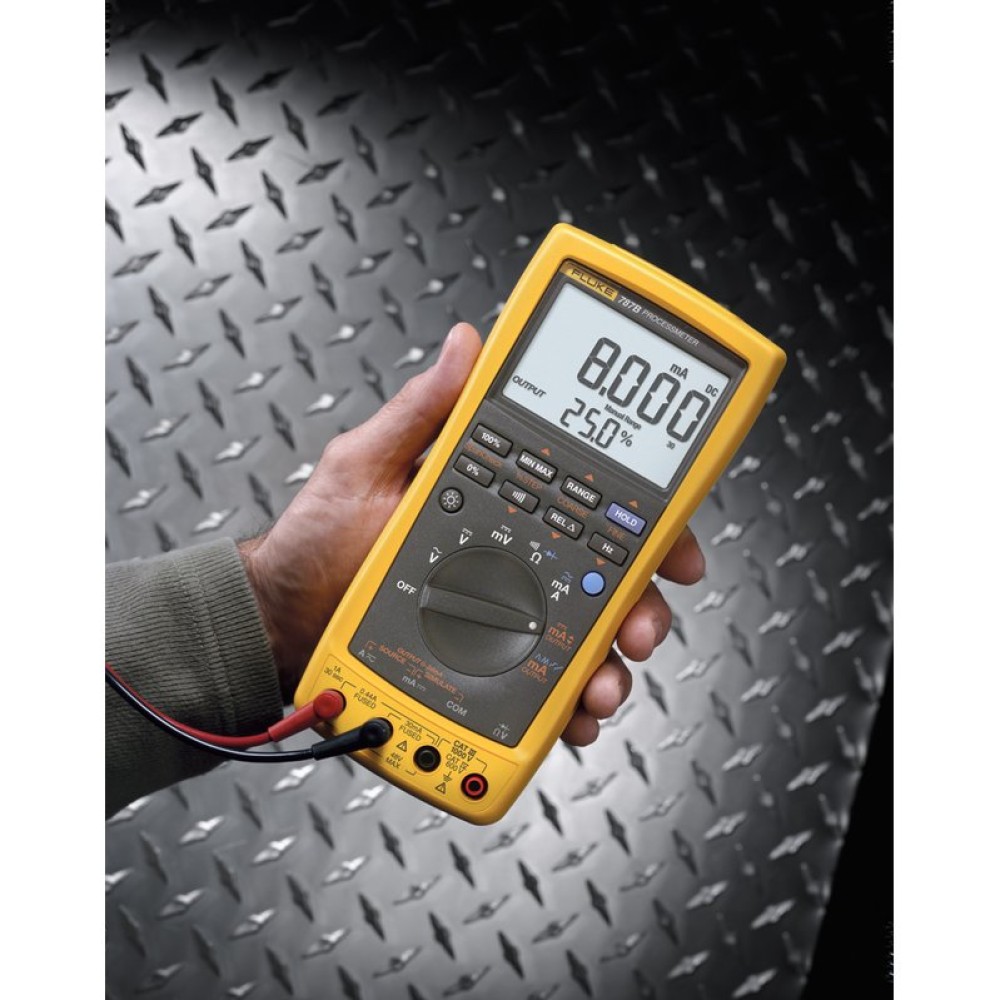 Калибратор токовой петли Fluke 787B (4777186)