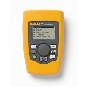 Прецизионный калибратор петли тока Fluke 709 (4234350)