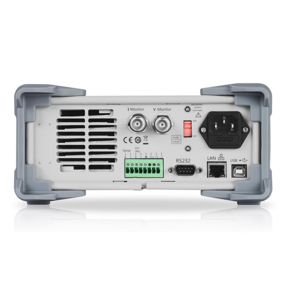 Нагрузка электронная программируемая SIGLENT SDL1020X-E