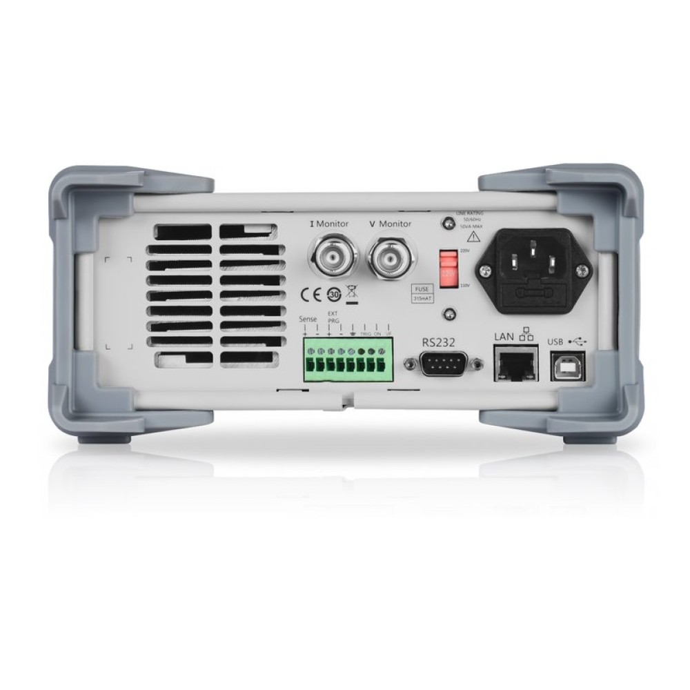 Нагрузка электронная программируемая SIGLENT SDL1030X-E