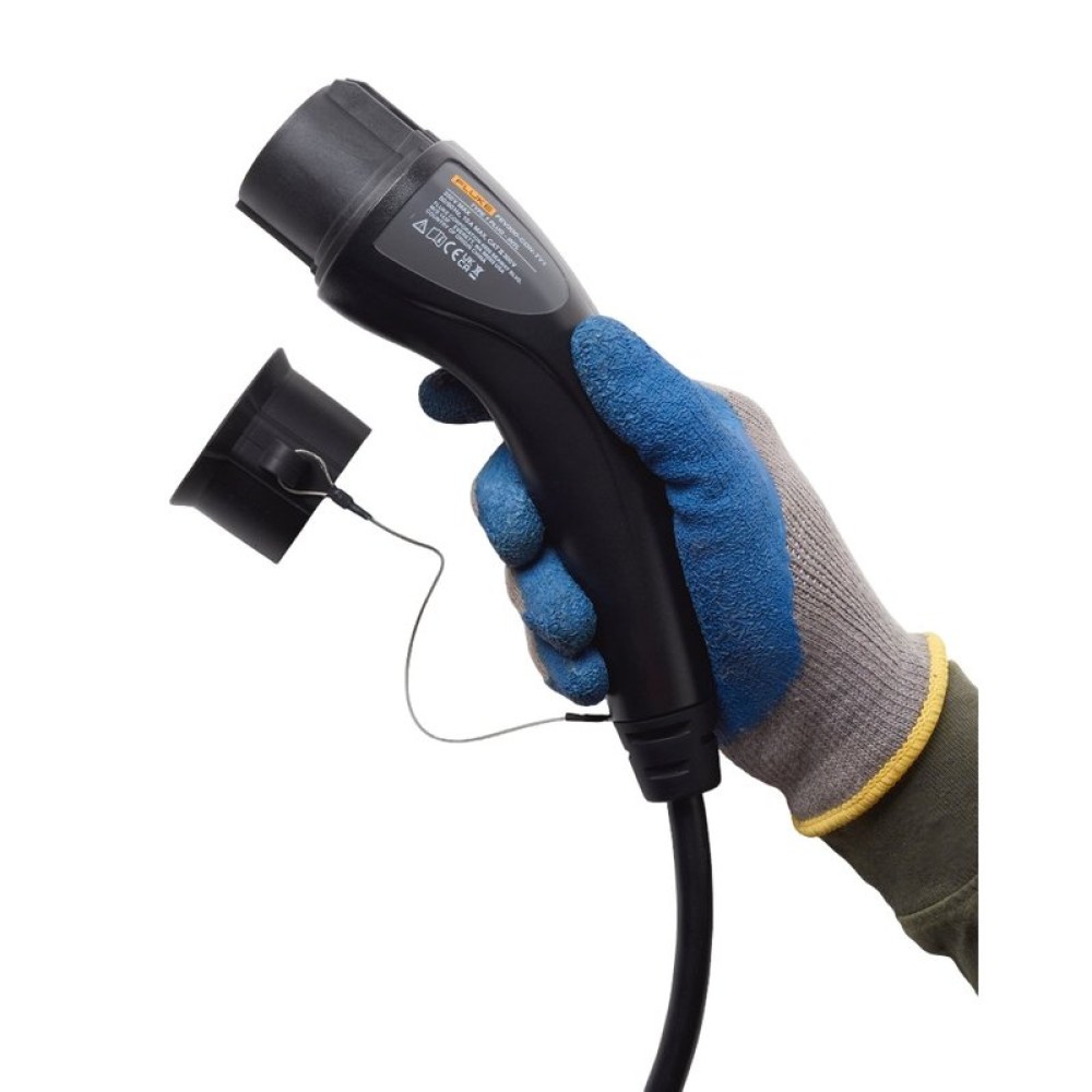 Вилка для тестера автомобильных зарядных станций Fluke FLK-FEV300-CON-TY1 (5348138)
